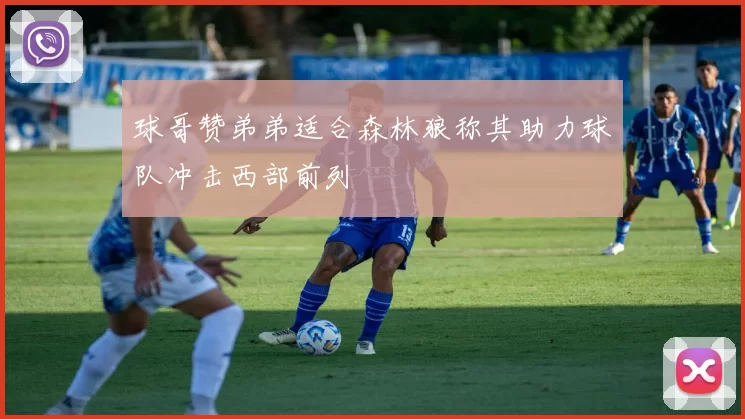 球哥赞弟弟适合森林狼称其助力球队冲击西部前列